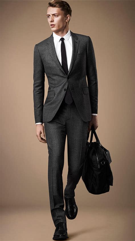 burberry suit jacket mens|burberry men's suits sale.